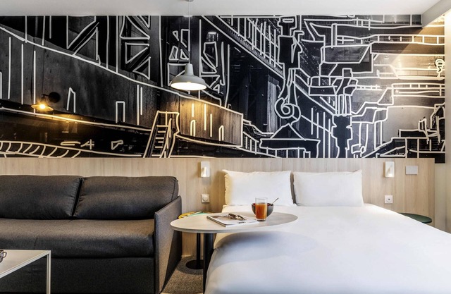 ibis Styles Limoges Centre