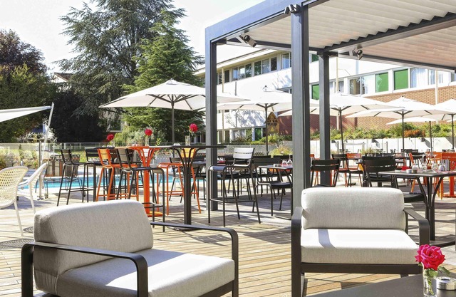 ibis Styles Nancy Sud