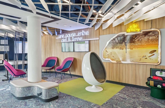 ibis Styles Paris Orly Airport