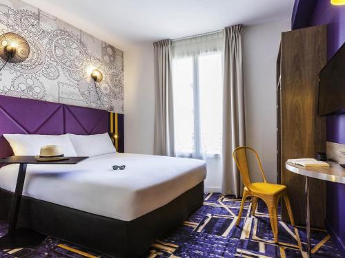 ibis Styles Paris Mairie De Clichy