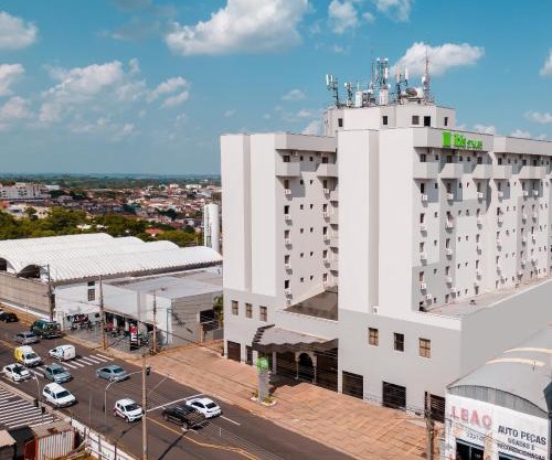 ibis Styles Presidente Prudente Portal D'Oeste