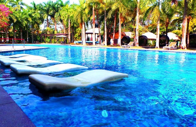 Ibiza The Fern Resort and Spa Kolkata