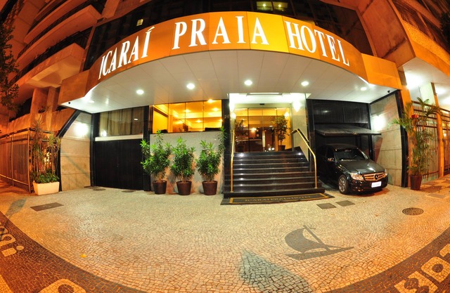 Icaraí Praia Hotel