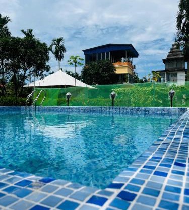 Ichhe Farm House Baruipur- in the amidst of nature