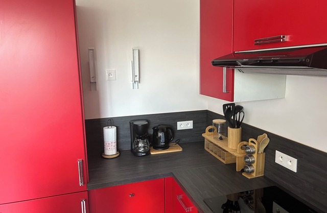 Idéalement Placé de Nombreux Sites des JO aux Alentours. Appartement Récent