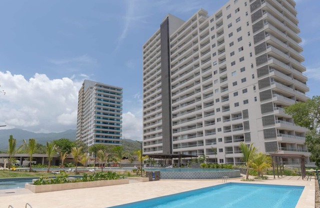 Ideal apartment for relaxing on the beach