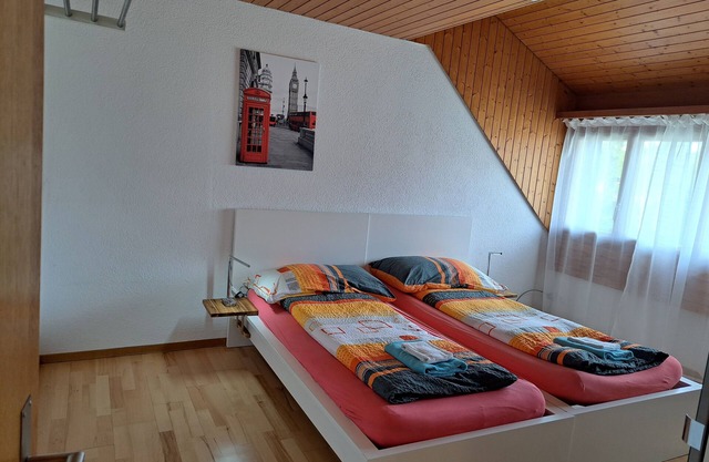 Ideal apartment for cyclists or workers