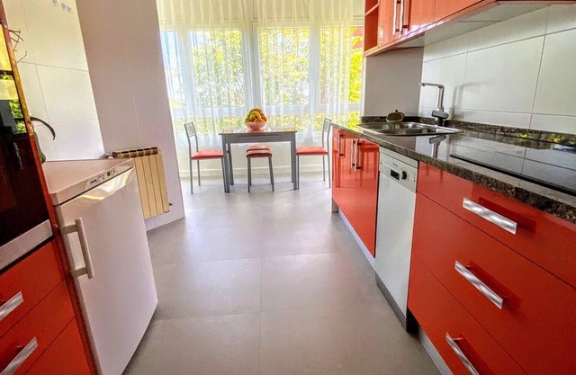 Ideal apartment for families, in a quiet environment and close to the beaches!