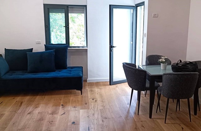 Ideal Apartment in Moshava Germanit's heart