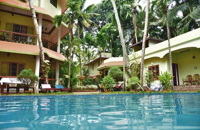 Ideal Ayurvedic Resort Kovalam