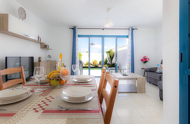 IDEAL Costa Teguise apartment.