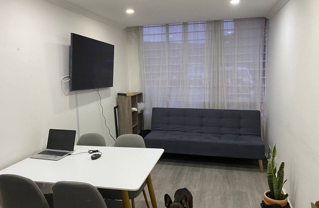 Ideal, cozy & pet-friendly apt