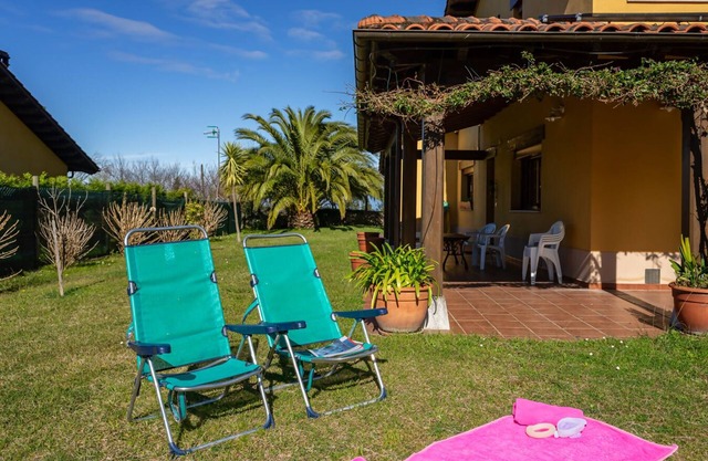 Ideal family house in Ribadesella - Africa