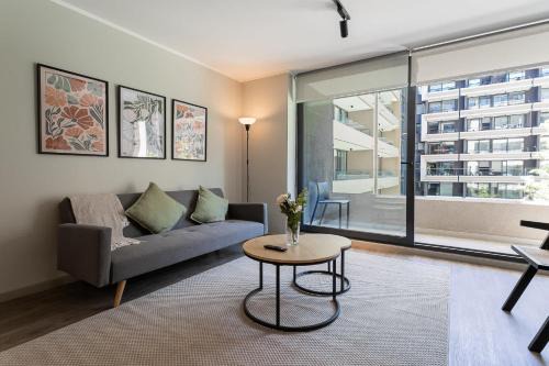 Ideal Families Apartment with Pool in Providencia