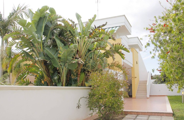 Ideal for a family for a completely relaxing vacation with garden