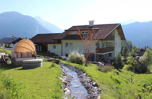 Ideal for families, vacation apartment in rural surroundings