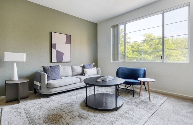 Ideal San Jose 1BR w/Pool, Gym & W/D, near Highways, by Blueground