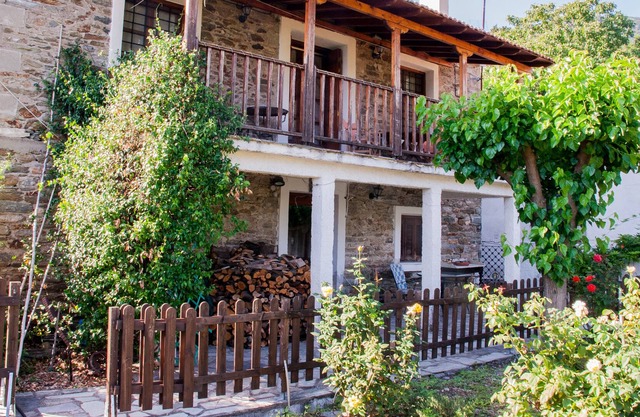 "Idomeneas" Traditional house in the nature.