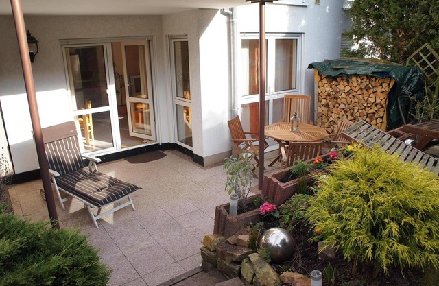 Idyllic and quietly located vacation apartment in the university town of Idstein🌳