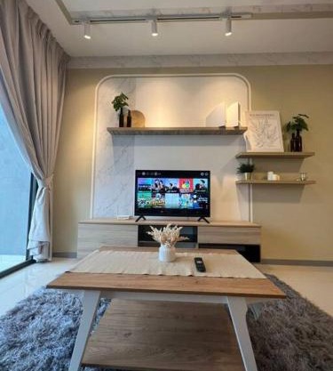 Idyllic Cottage 3BR Desa Park City Mont Kiara