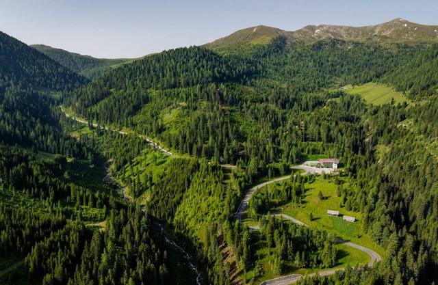 Idyllic holiday apartments for travel groups