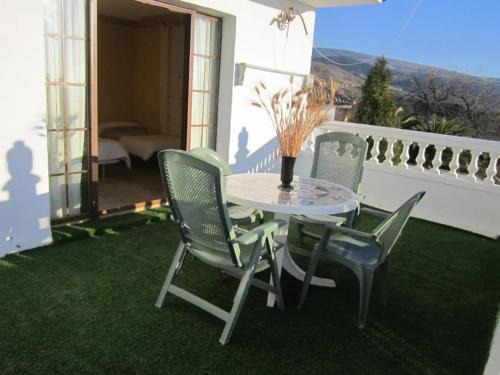 Idyllic House in Yegen with Mountain View