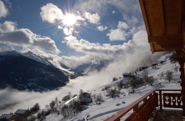 Idyllic retreat on Alpine summer pasture with stunning all-round views