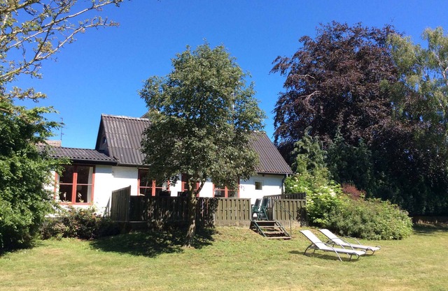 Idyllic summer house on fairytale Bornholm