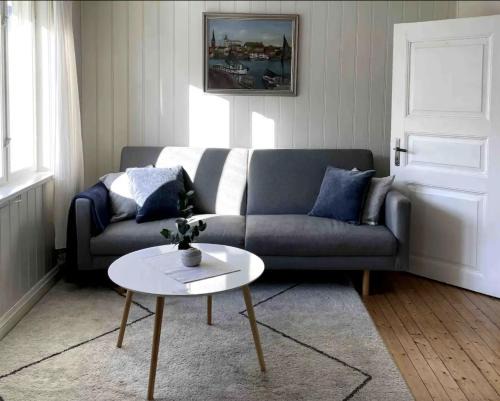 Idyllisk sørlandshus i Arendal sentrum - i vannkanten