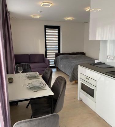 Ievos apartamentai