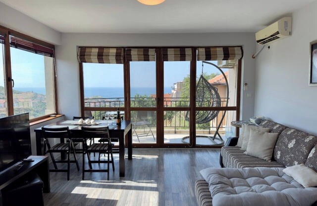 If you want romance - the right place for you is Balchik, apartment Vista!