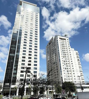 iFlat Metropolitan Barcelona MB1003B Jardim Goiás