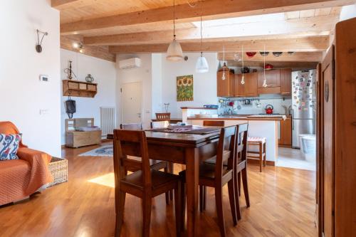 iFlat Penthouse Superpanoramico Trento Villazzano