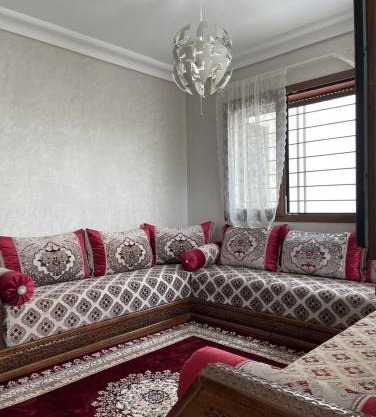 Ifrane Chalet