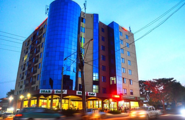 Igar Plaza Hotel