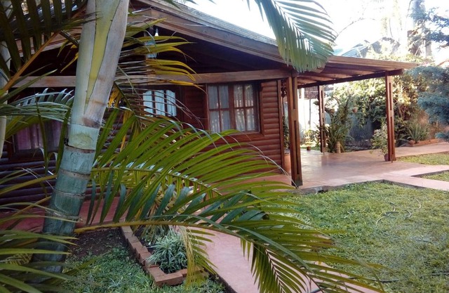 IGUAZU CABANAS
