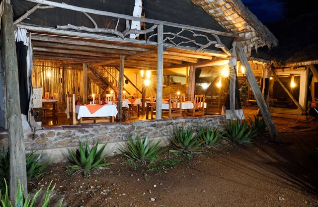 Ikoma Bush Camp
