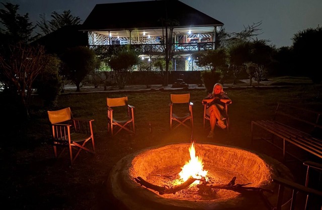 Ikoma Safari Camp
