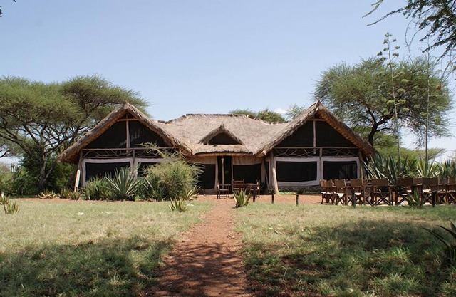 Ikoma tented Camp