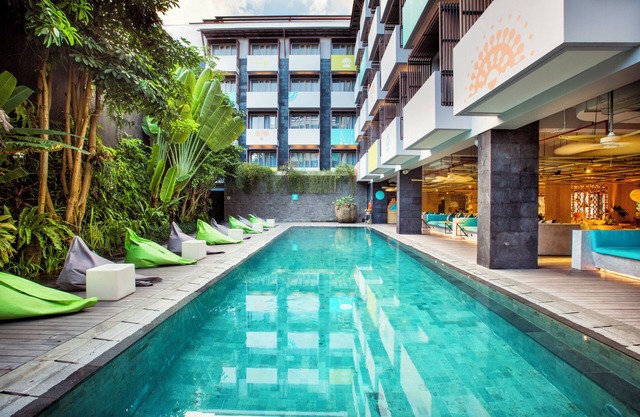 IKOSHAROLD Suites Seminyak