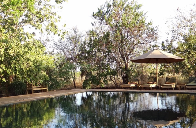 iKWETA Safari Camp