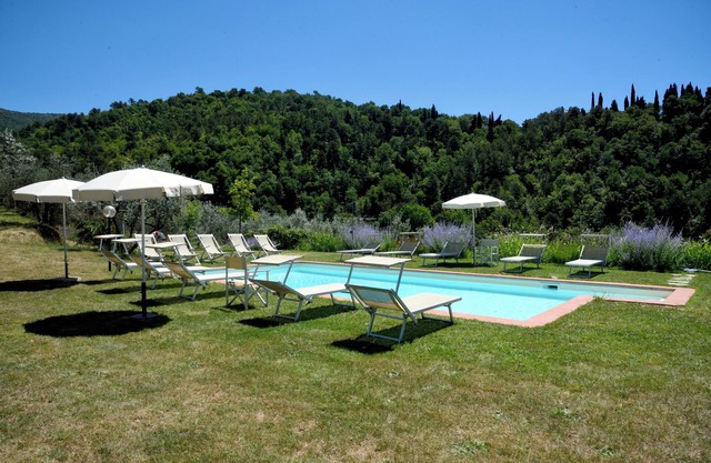 Il Bellini - Farmholiday Apartment Orciaia
