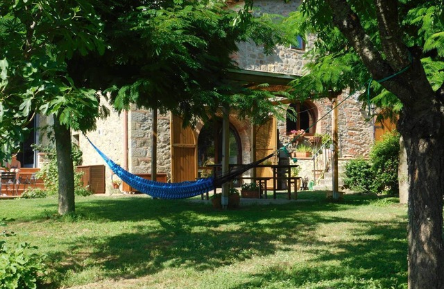 Il Corticciolo farmhouse