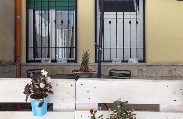 Il Cortiletto di Via Tuscolana