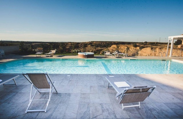 Il Filaro del Castello di San Basilio