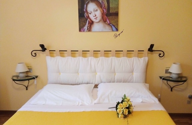 "Il gelsomino del Perugino" home with garden, a stone's throw from the center.