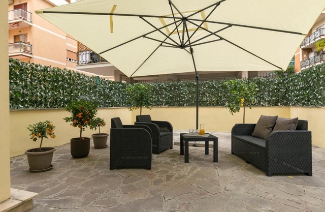 Il Giardino degli Agrumi - Roma