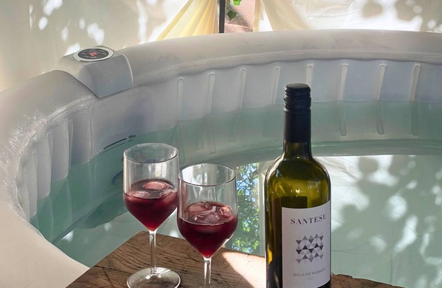 Il Giardino Di Paola With Jacuzzi