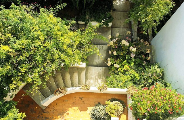 Il Giardino di Villa Anna