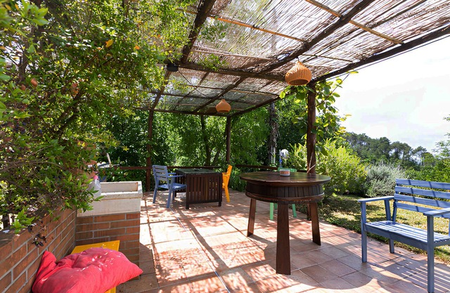 Il Laghello Wood House